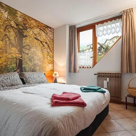 Trilocale Alpino Giomein Parcheggio Privato Davanti Alle Piste *